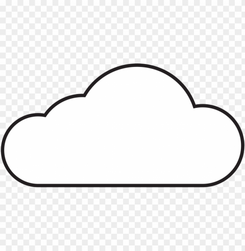 clouds clipart PNG Image Isolated with High Clarity