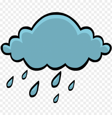 clouds clipart rain - raining clipart Free PNG images with alpha transparency