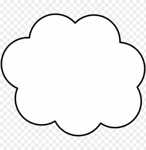 Clouds Drawing Transparent Art PNG