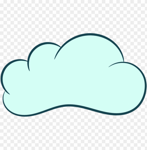 clouds drawing PNG file without watermark