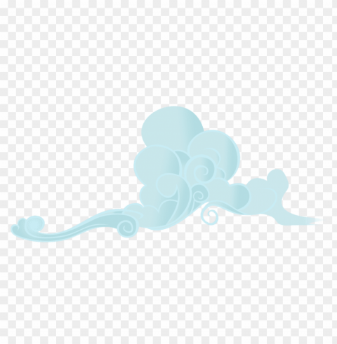 clouds drawing PNG files with alpha channel