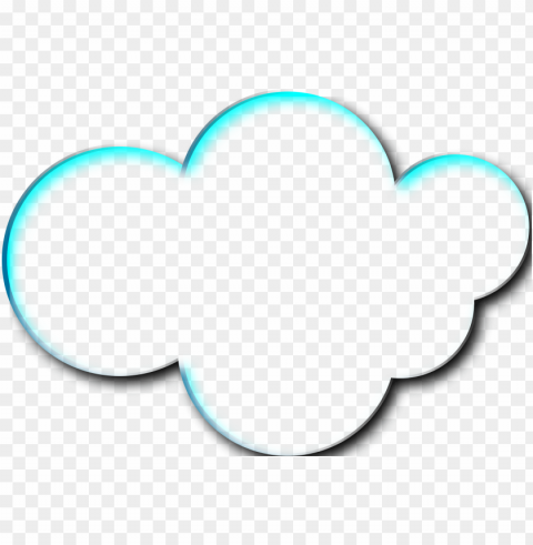 clouds drawing PNG files with transparent backdrop