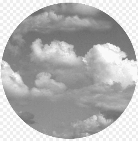 clouds in the sky Isolated Subject on Clear Background PNG