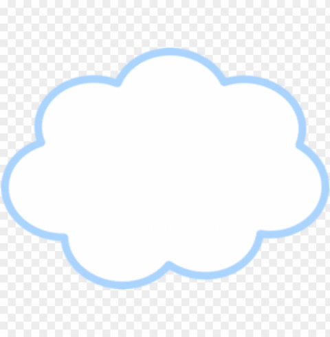 Cloudsblue - Cloud Icon Blue Transparent PNG Graphics Variety