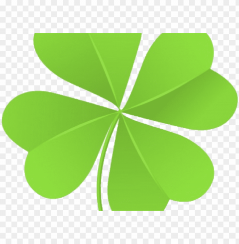 clover images Transparent PNG Isolated Object with Detail