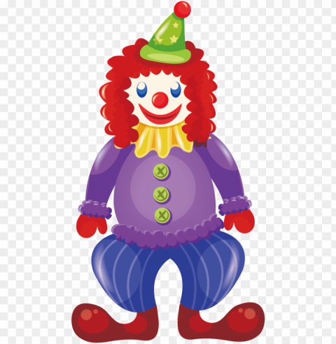clown PNG images with no background essential