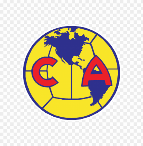 club america logo vector free PNG transparent images extensive collection