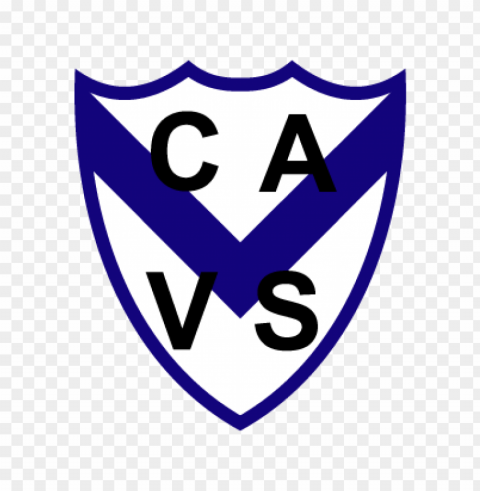 club atletico velez sarsfield vector logo PNG file without watermark