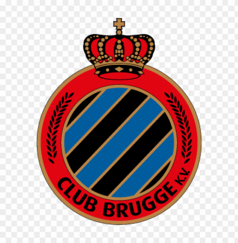 club brugge kv old vector logo PNG images with clear alpha channel