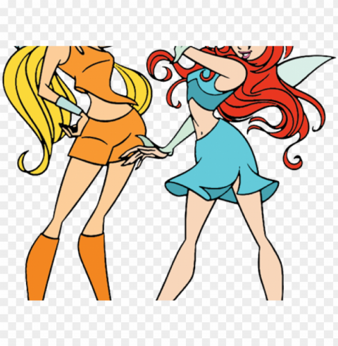 club clipart winx club - winx clipart Free PNG images with alpha channel variety PNG transparent with Clear Background ID 0756ae93