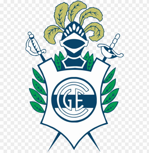Club De Gimnasia Y Esgrima La Plata Isolated Element On Transparent PNG