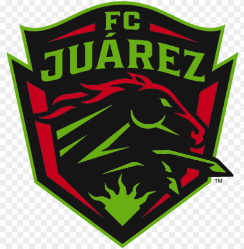 club fc juárez - juarez fc logo Clear Background PNG Isolated Subject