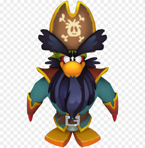 Club Penguin Island Rockhopper PNG Images Free