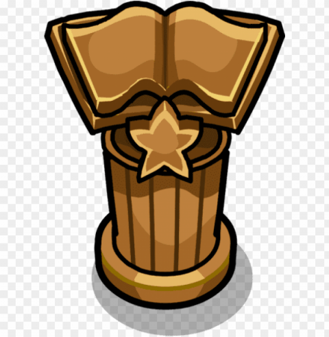 club penguin trophy PNG images transparent pack PNG transparent with Clear Background ID de58cbd5