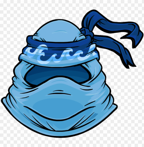 club penguin wiki water suit PNG images with alpha mask PNG transparent with Clear Background ID eb7a099e