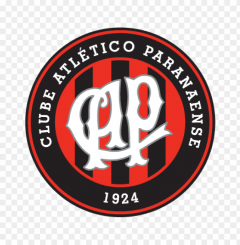 clube atletico paranaense logo vector free PNG Graphic with Transparent Isolation