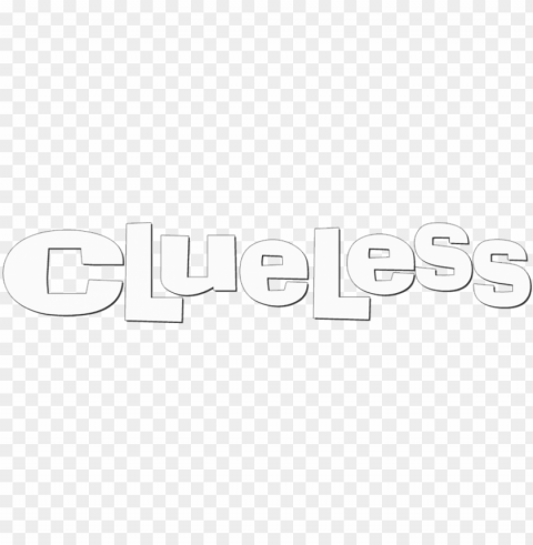 Clueless Image - Clueless Movie PNG Illustration Isolated On Transparent Backdrop