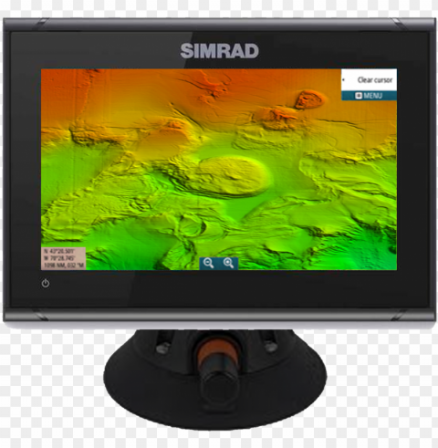 cmor map pak simrad go7 xsr PNG clipart with transparent background PNG transparent with Clear Background ID e57ec25a