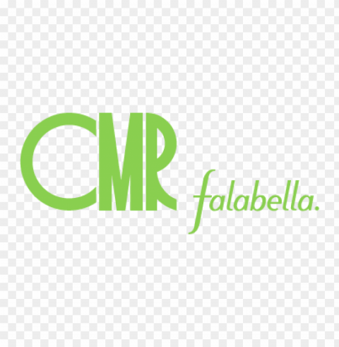 cmr falabella logo vector free PNG graphics with alpha channel pack