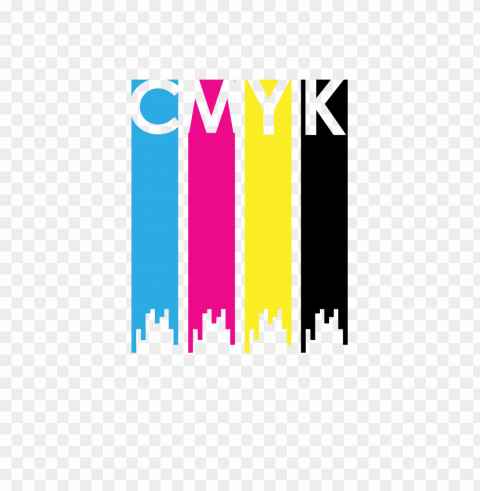 cmyk design PNG images with transparent backdrop