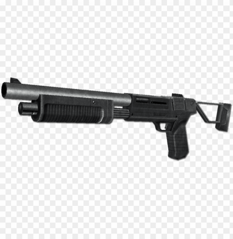 cncr shotgun render - firearm PNG transparent stock images