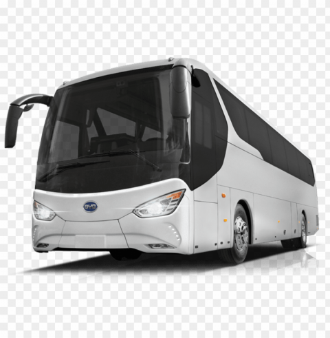 coach bus svg library - c10 electric motor coach Transparent PNG images bulk package