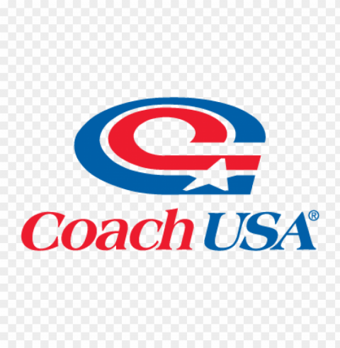 coach usa logo vector free PNG files with clear backdrop collection