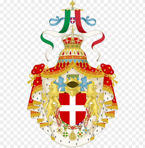 coat of arms of the kingdom of italy - kingdom of italy coat of arms PNG images transparent pack