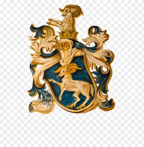 coat of arms zodiac sign aries HighQuality Transparent PNG Isolation