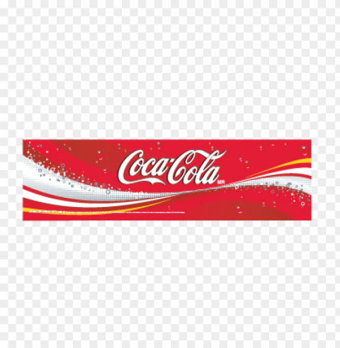 coca cola ai logo vector free PNG with no bg