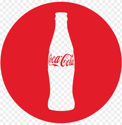 coca cola bottle Transparent PNG image free