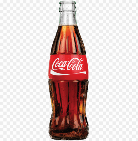 coca cola bottle Transparent PNG images collection