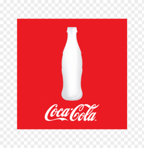 coca cola eps logo vector free download Transparent Background Isolated PNG Design Element