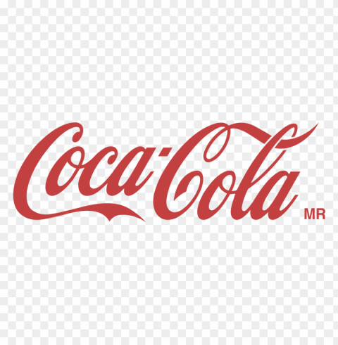 coca cola food design PNG with Clear Isolation on Transparent Background