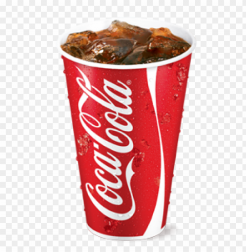 Coca Cola Food File PNG Transparent Photos For Design