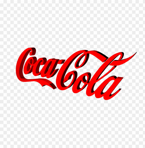 coca cola food background PNG with transparent backdrop