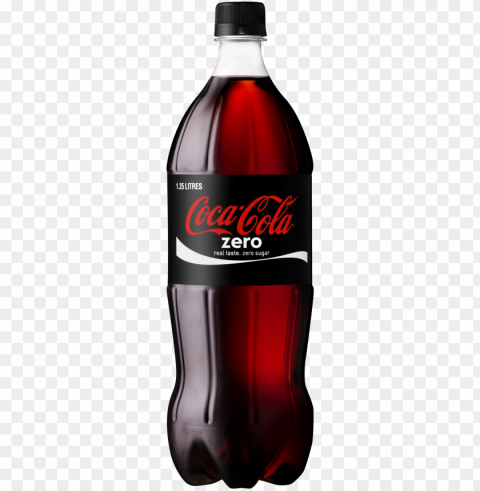 coca cola food Transparent Background Isolated PNG Icon