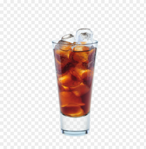 coca cola food wihout Transparent Background Isolated PNG Illustration