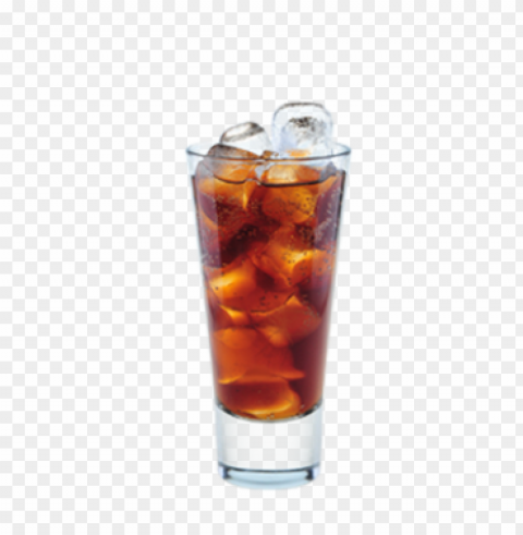 Coca Cola Food Wihout Transparent Background Isolated PNG Illustration