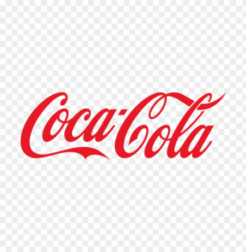 Coca Cola Logo File Transparent PNG Artwork With Isolated Subject