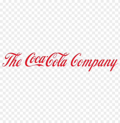  coca cola logo file Transparent PNG Isolated Design Element - 4e969144