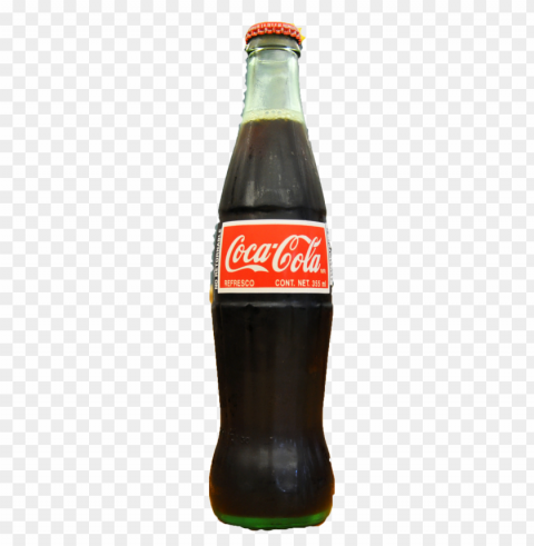 coca cola logo Transparent PNG Isolated Graphic Design