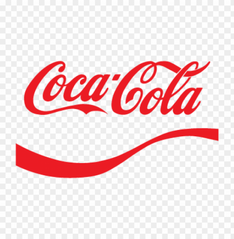 coca-cola logo vector download free PNG transparent images for printing