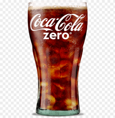 coca cola zero glass PNG files with transparent elements wide collection