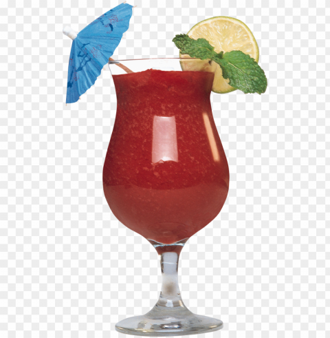 cocktail food no Transparent background PNG stock