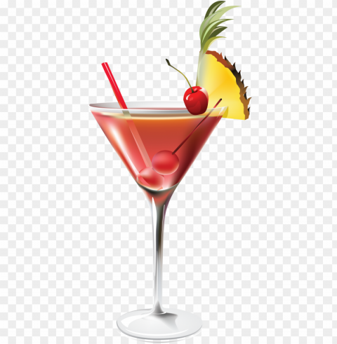 cocktail food no background Transparent PNG stock photos