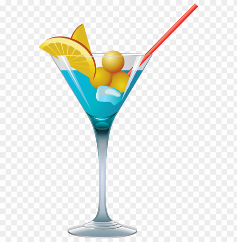 cocktail food Transparent PNG Isolated Graphic Element