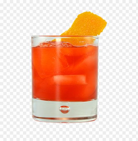 cocktail food design Transparent PNG Artwork with Isolated Subject