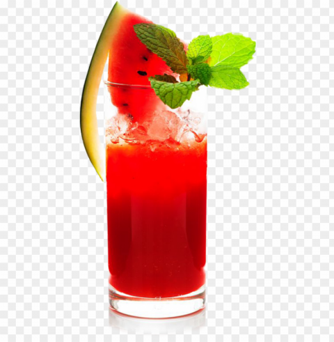 cocktail food design Clean Background Isolated PNG Icon