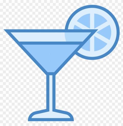 Cocktail Food Design Clear PNG Image